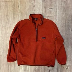 Vintage Patagonia Quarter Zip Pullover